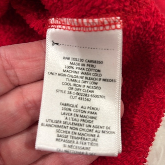 Joie Adene Puffy shoulder sweatshirt - Picture 11 of 13